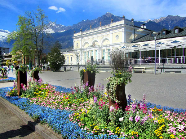 Meran und Umgebung - Südtirol